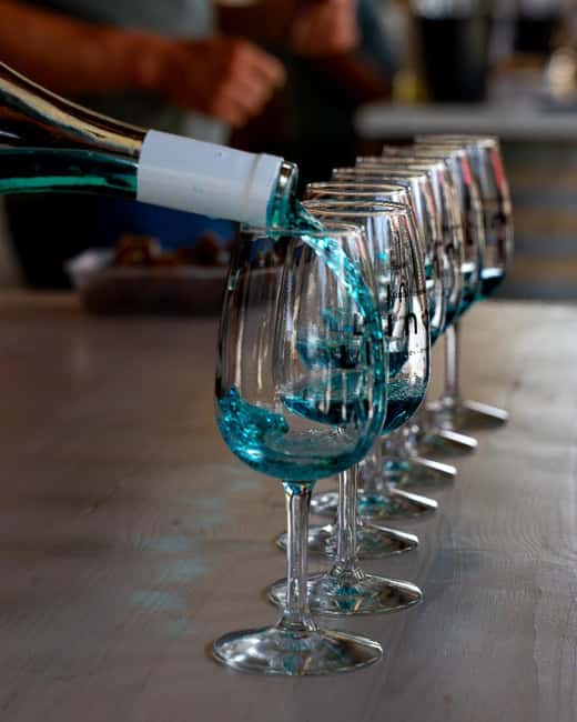 Troodos Mountains -Free Wine Tasting- Max 7p Group -Full A/C - Leaving Paphos for Aphrodite’s Rock