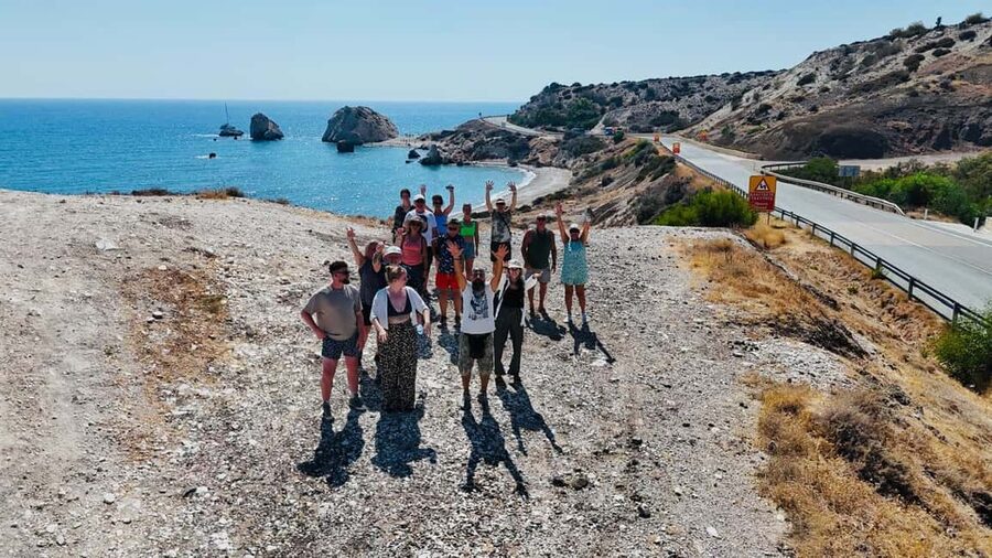 Troodos Mountains -Free Wine Tasting- Max 7p Group -Full A/C - Local snacks and Turkish delight