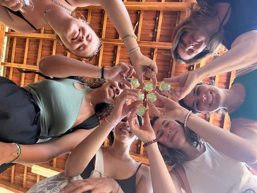 Troodos Mountains -Free Wine Tasting- Max 7p Group -Full A/C - Why the small group matters