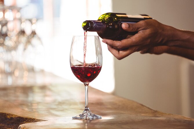 Troodos Mountains Grape Escape: All Inclusive Food & Wine Tour - Door-to-door pickup from Ayia Napa or Protaras