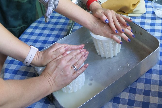 Troodos Mountains Halloumi Making: All Inclusive Workshop & Tour - Choirokoitia and the route into the hills