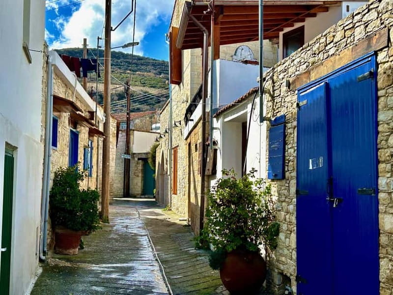 Troodos Mountains : private tour including a wine tasting - The highlights worth knowing before you book