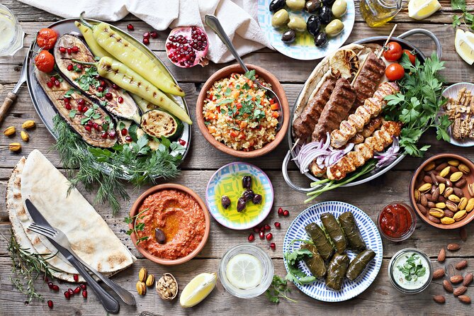 Troodos Mountains Villages: All Inclusive Food & Wine Day Tour - A Food-Focused Way Into the Troodos Mountains