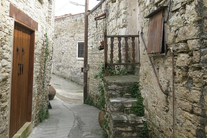 Troodos Mountains Villages: All Inclusive Food & Wine Day Tour - Pickup From Paphos and the Small-Group Setup