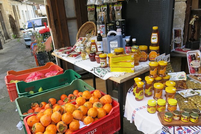 Troodos Mountains Villages: All Inclusive Food & Wine Day Tour - Chrysorrogiatissa Monastery and Cyprus’s Sweet Wine