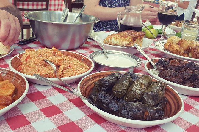 Troodos Mountains Villages: All Inclusive Food & Wine Day Tour - A Village Taverna Meze Lunch
