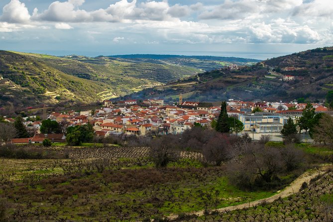 Troodos Mountains Villages: All Inclusive Food & Wine Day Tour - The Guides Make the Difference