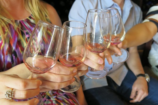 Troodos Mountains Vino Venture: All Inclusive Full Day Wine Tour - The ride from Ayia Napa into the Troodos villages