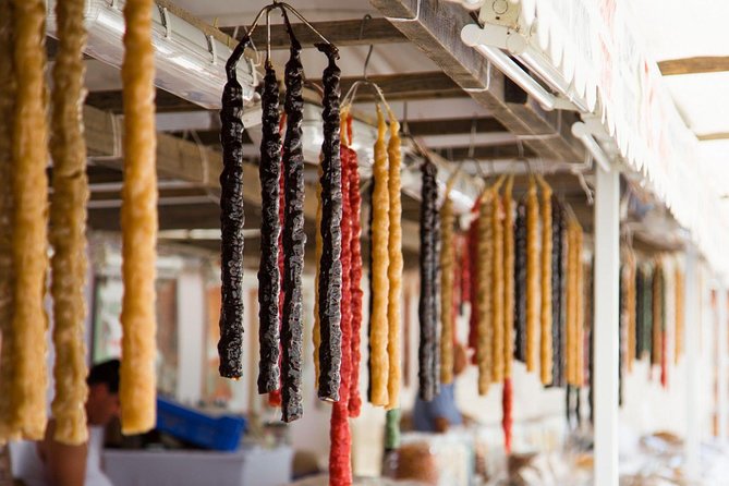 Troodos Mountains Vino Venture: All Inclusive Full Day Wine Tour - Timios Stavros Monastery and the Struggle Museum