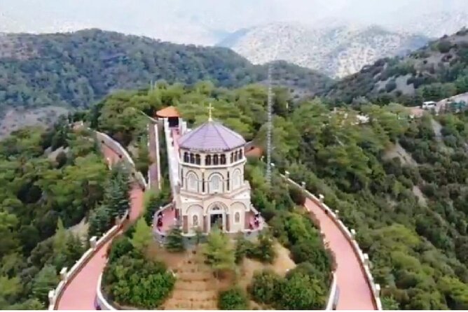 Troodos Peaks & Mountain Flavors Day Tour from Paphos - Why this Troodos day trip works from Paphos