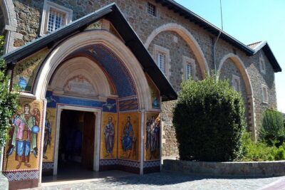 Troodos Peaks & Mountain Flavors Day Tour from Paphos