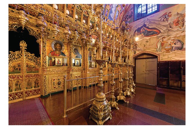 Troodos Peaks & Mountain Flavors Day Tour from Paphos - Guide quality makes the difference