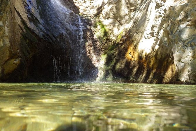 Troodos Walking Trip (Artemis+/Myllomeris Waterfalls) - Two Troodos walks, two very different moods