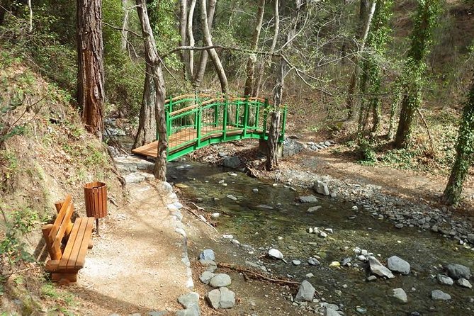 Troodos Walking Trip (Artemis+/Myllomeris Waterfalls) - Is $177.52 per person good value?