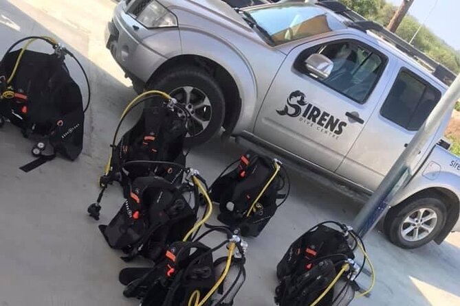 Try a Scuba Diving Experience - What makes this Protaras scuba experience special