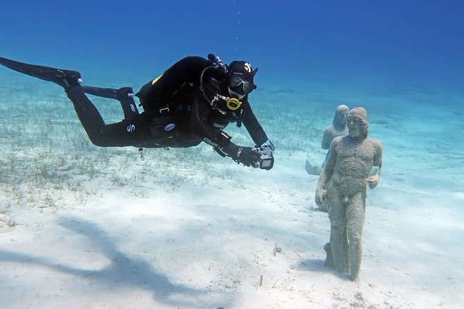 Try a Scuba Diving Experience - From nervous beginner to underwater breathing