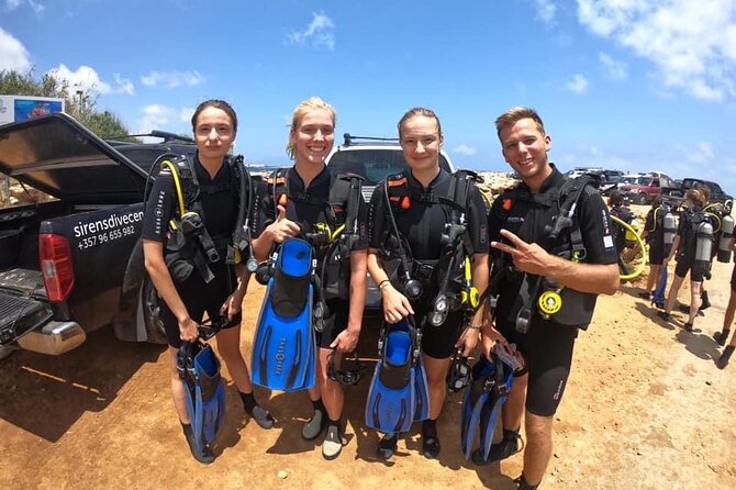 Try a Scuba Diving Experience - Who should book this first-time experience?