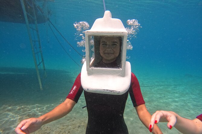 Undersea Helmets - What you may see below the surface