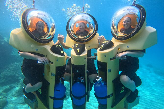Undersea Scooters - Is $96.12 a fair price?