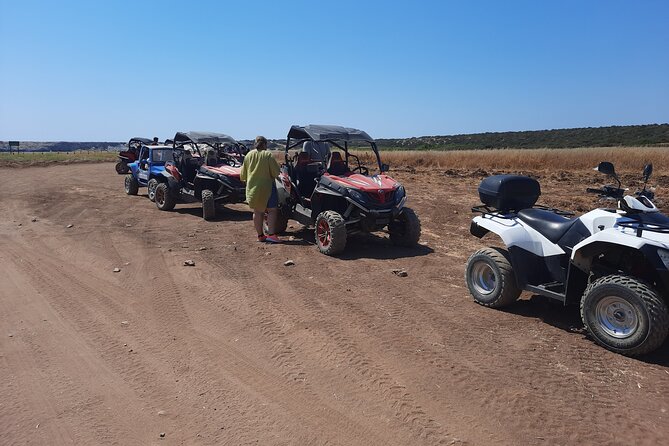 Value for money Quad & Buggy Tour to Lara Bay and Adonis Falls - Key things to know before you book