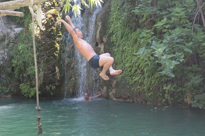 Value for money Quad & Buggy Tour to Lara Bay and Adonis Falls - What you are really paying for at $72.56