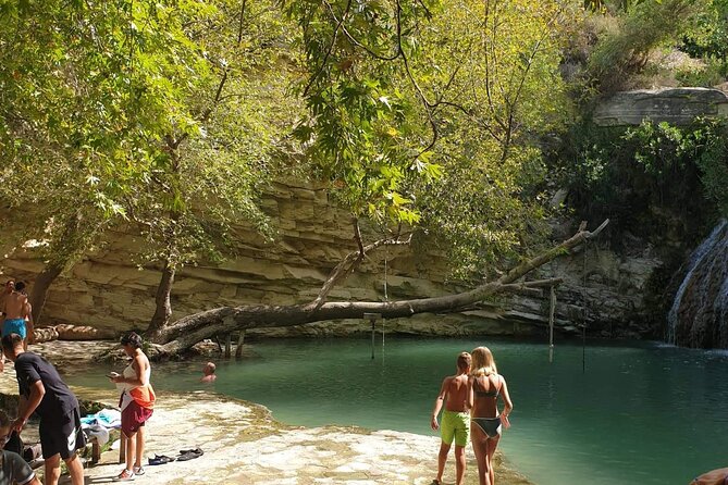 Value for money Quad & Buggy Tour to Lara Bay and Adonis Falls - The ride, safety and group size