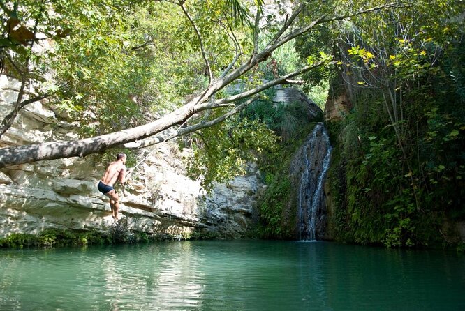 Value for money Quad & Buggy Tour to Lara Bay and Adonis Falls - What to wear and pack for the dust