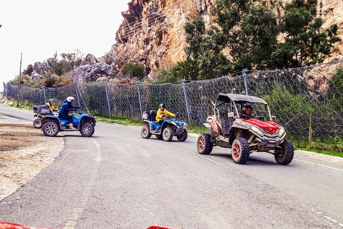 Village & Mountain Buggy Safari in Paphos - Key points to know before booking