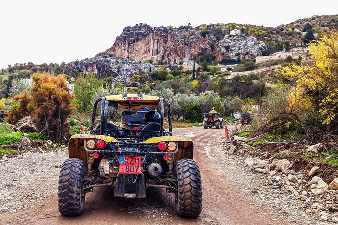 Village & Mountain Buggy Safari in Paphos - Why this route gives you more than a standard buggy ride