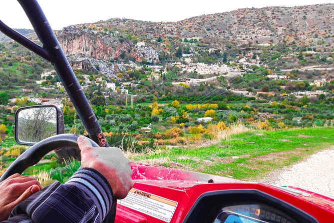 Village & Mountain Buggy Safari in Paphos - Mountain tracks near Nata and Episkopi
