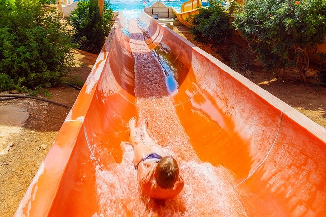 WaterWorld Themed WaterPark Admission Ticket in Ayia Napa - Key things to know before you go
