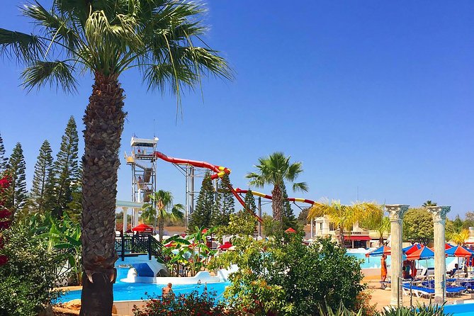 WaterWorld Themed WaterPark Admission Ticket in Ayia Napa - The price needs careful thought