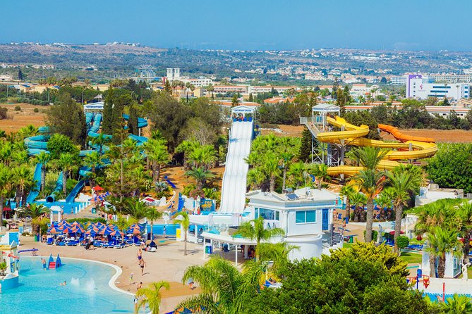 WaterWorld Themed WaterPark Admission Ticket in Ayia Napa - Timing matters more than the ticket suggests