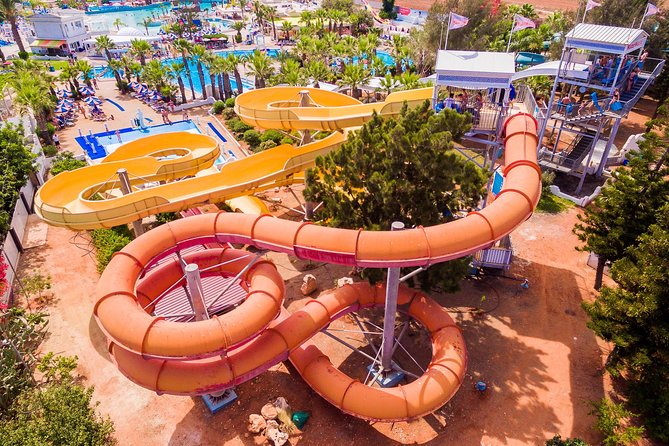 WaterWorld Themed WaterPark Admission Ticket in Ayia Napa - Admission and voucher problems are worth preventing