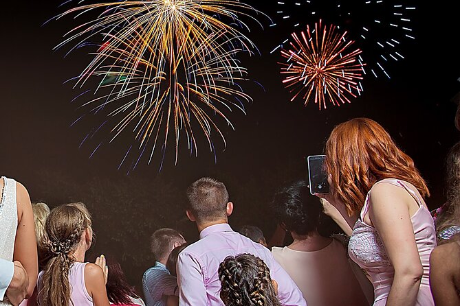 Wave Dancer Fireworks Night Cruise - Who Will Enjoy the Wave Dancer Most