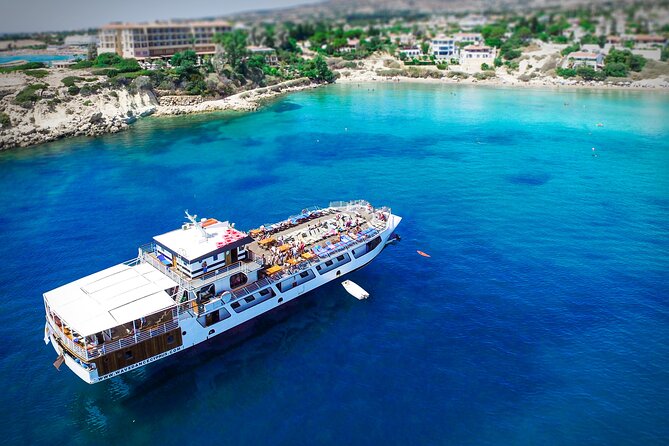 Wave Dancer Sunshine Full Day Cruise - All Inclusive - Key points before you book