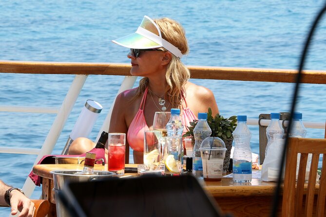 Wave Dancer Sunshine Full Day Cruise - All Inclusive - From Paphos Harbour to a full day at sea