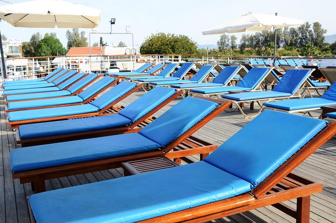 Wave Dancer Sunshine Full Day Cruise - All Inclusive - Coral Bay and the two swimming breaks