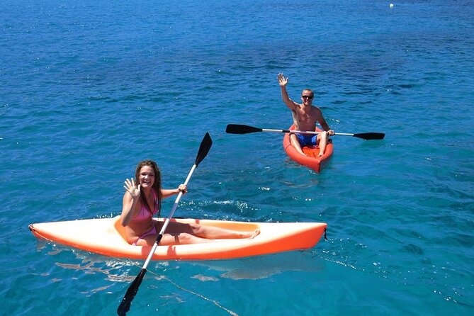 Wave Dancer Sunshine Full Day Cruise - All Inclusive - Pickup from Paphos hotels