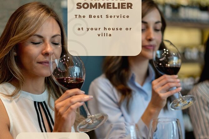 wine tasting at your villa - A wine evening without leaving Larnaca