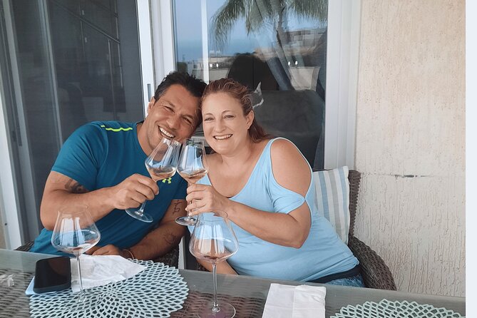 wine tasting at your villa - The local platter: cheese, produce, and useful pairing