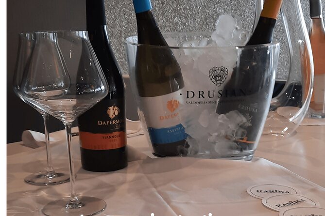 wine tasting at your villa - Turning your villa into the tasting room