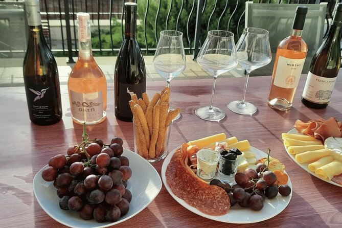 wine tasting at your villa - The five Cypriot wines