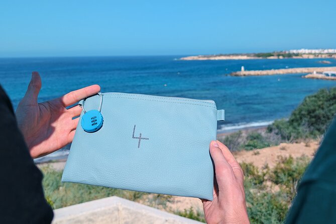 XploreMe! - Coral Bay Scavenger Hunt Outdoor Activity - What the natural stops add to the experience