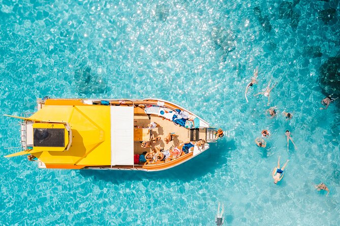 Yellow Boat Cruises: Afternoon Family Blue Lagoon & Turtle Cruise - Key things to know before you sail