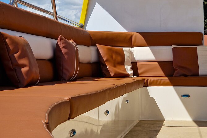 Yellow Boat Cruises: Afternoon Family Blue Lagoon & Turtle Cruise - Blue Lagoon is the afternoon’s main reward