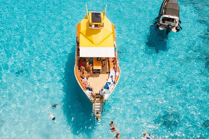 Yellow Boat Cruises: Morning Family Blue Lagoon & Turtle Cruise - Why this Protaras boat trip works for families