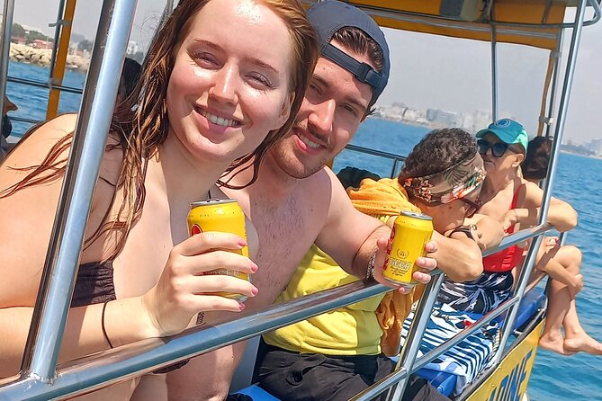 Yellow Submarine Swimming Cruise with Unlimited Drinks - Key points to know before boarding