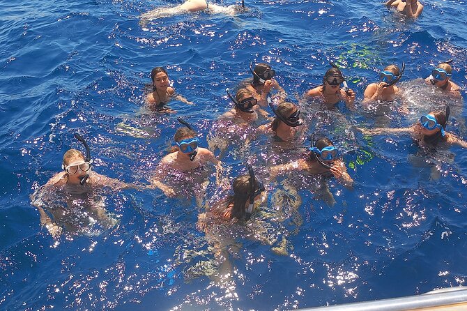 Yellow Submarine Swimming Cruise with Unlimited Drinks - Drinks are included, but bring your own food