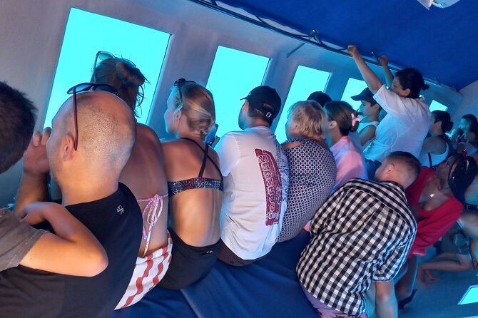 Yellow Submarine Swimming Cruise with Unlimited Drinks - Who will enjoy this two-hour cruise most